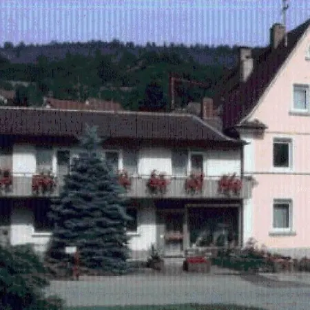 Gastehaus Endrich Penzion